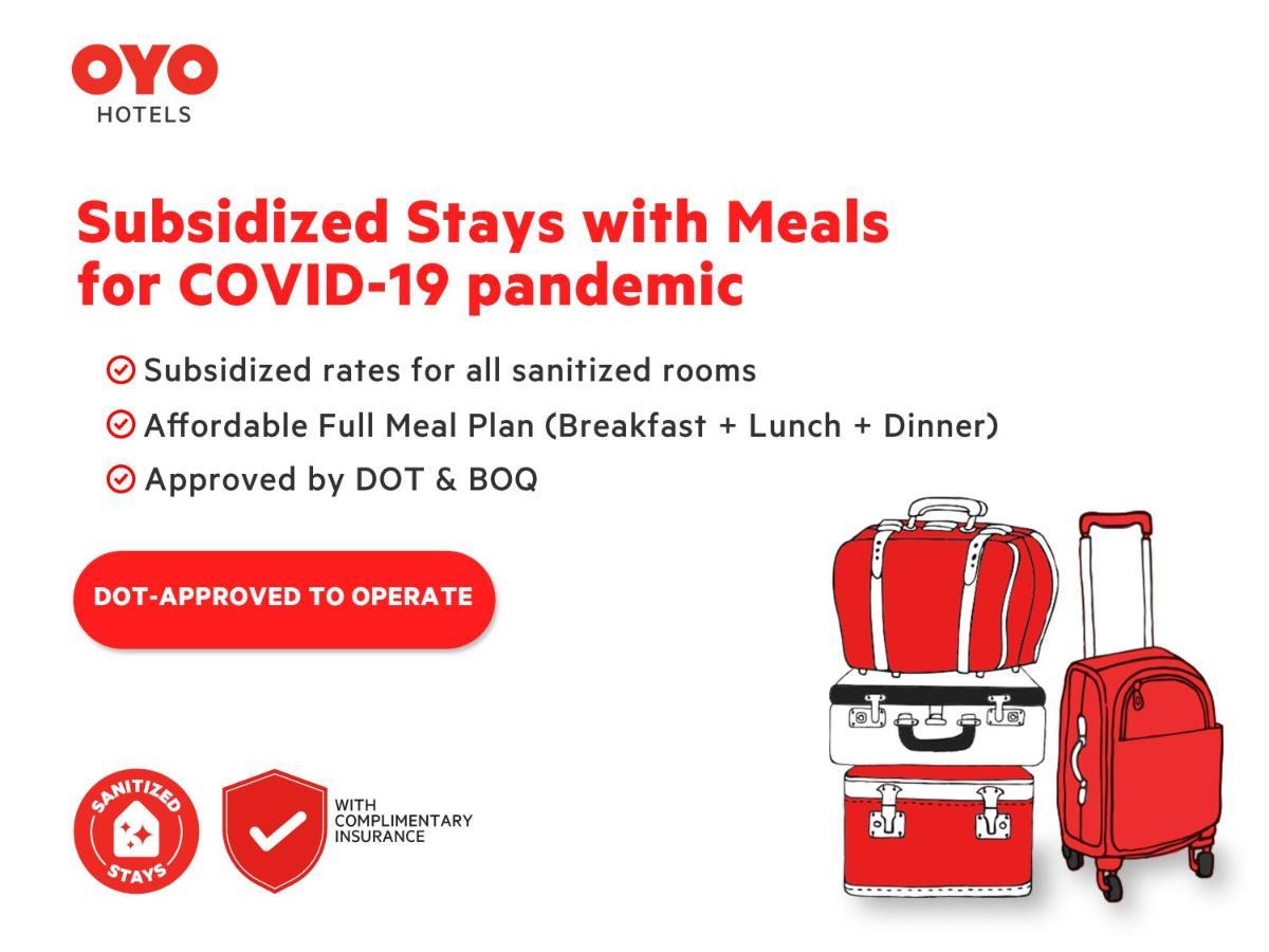 Hotel Oyo 627 88 Airport Lounge 2*
